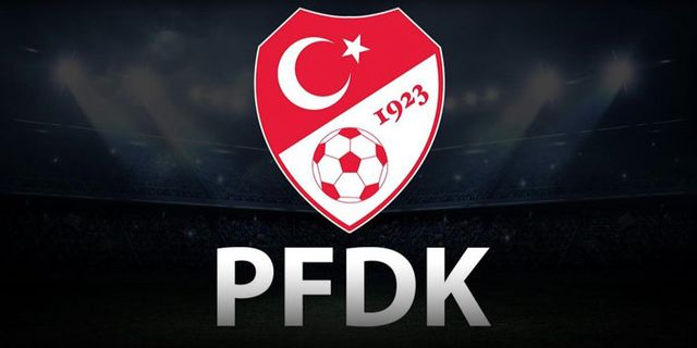Süper Lig'den 7 kulüp PFDK'lık oldu