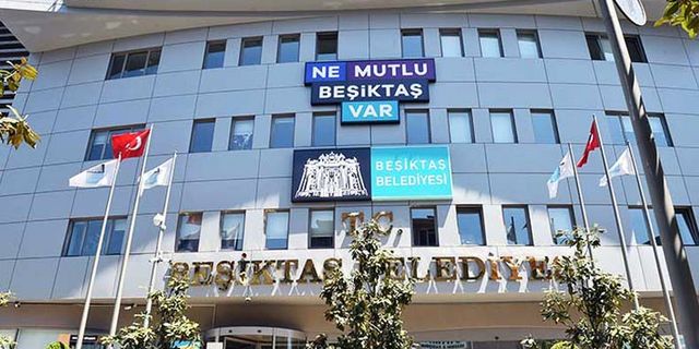 Beşiktaş Belediyesi'nin eski yöneticilerine operasyon