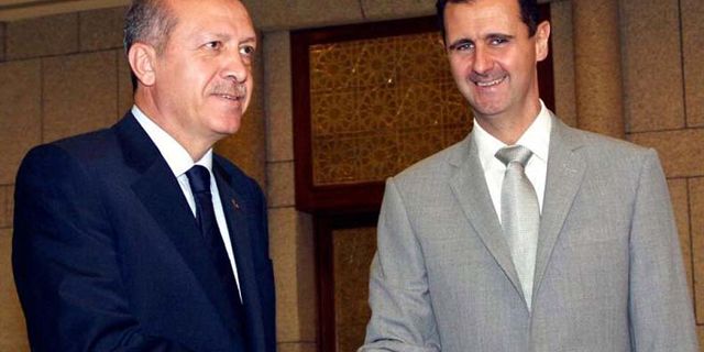 Esad, Erdoğan'la görüşmeyi reddetti