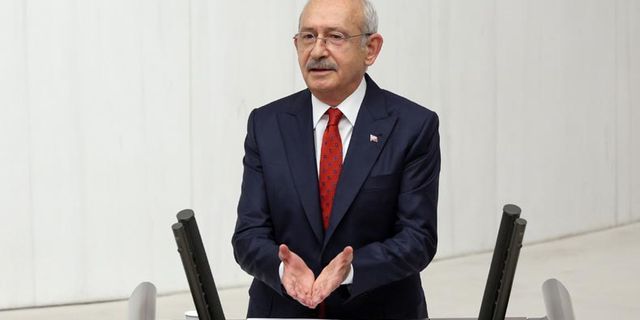 Kılıçdaroğlu: Parlamentoya saygısızlık
