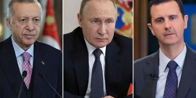 Rusya'dan 3'lü görüşme açıklaması