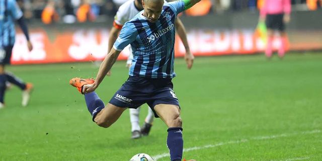 Adana Demirspor 3 puanı 3 golle aldı