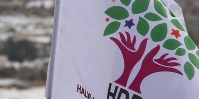 AYM'den HDP kararı: Hesaplara bloke
