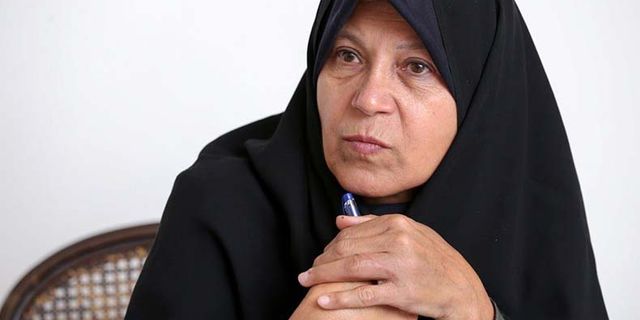 Rafsancani'nin kızına 5 yıl hapis