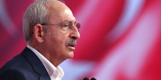 Kılıçdaroğlu: Bu iş torbacılarla kalmaz
