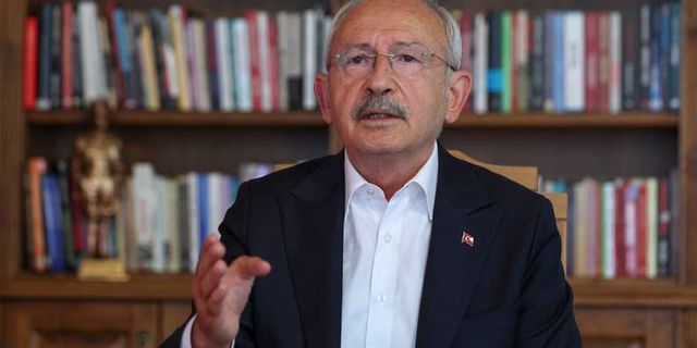 Kemal Kılıçdaroğlu: Erdoğan bırak palavrayı