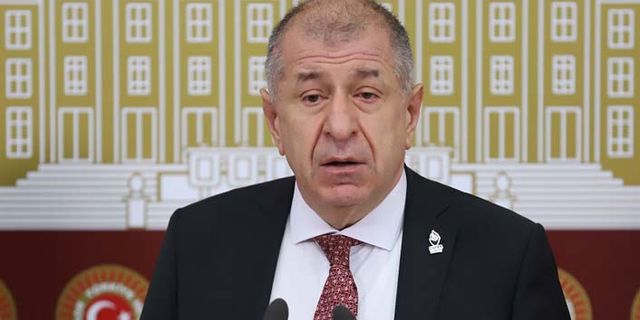 Ümit Özdağ'dan Kılıçdaroğlu'na destek şartı