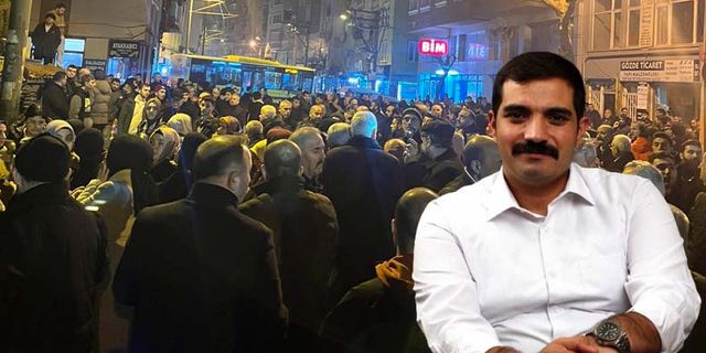 Bursa'da binlerce ülkücü toplandı