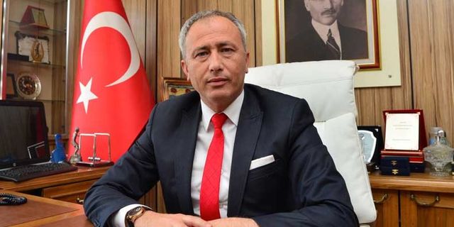 Belediye Başkanı Ünal Çetin tutuklandı