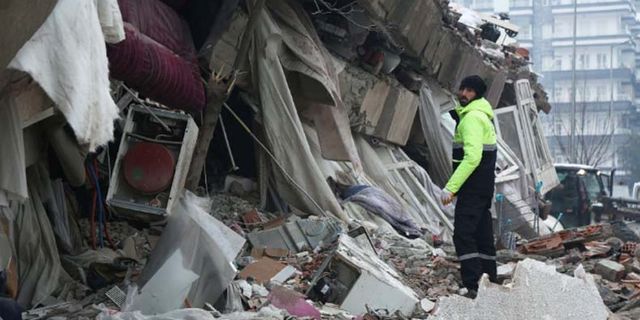 Maraş'ta 7.6'lık bir deprem daha
