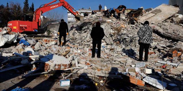 Depremde can kaybı 47 bin 932 oldu
