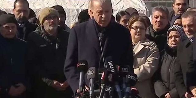 Erdoğan: Ufak tefek sıkıntılar var