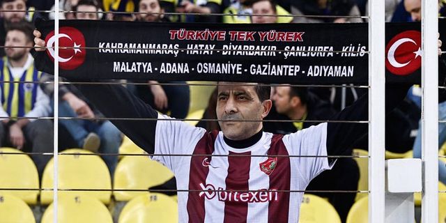 Fenerbahçeli taraftarlara ağır hakaret