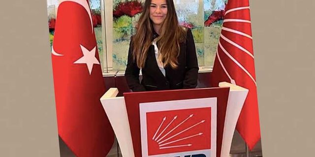 Filiz Taçbaş CHP'den aday adayı oldu