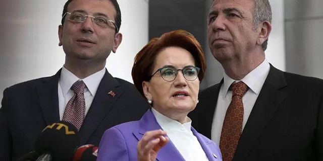 CHP açıkladı, İyi Parti yalanladı