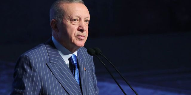 Erdoğan: Umutsuzluğa kapılmayın