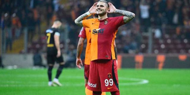 Galatasaray Kayseri'ye yarım düzine gol attı