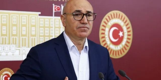CHP'li Mahmut Tanal'dan 'AKP yapsın' açıklaması