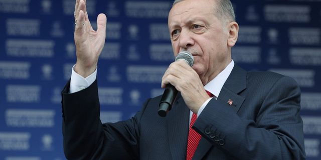 Erdoğan çileden çıktı: Küfür ettirmeyin