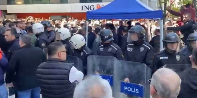Trabzon'da Hüdapar gerilimi dinmedi