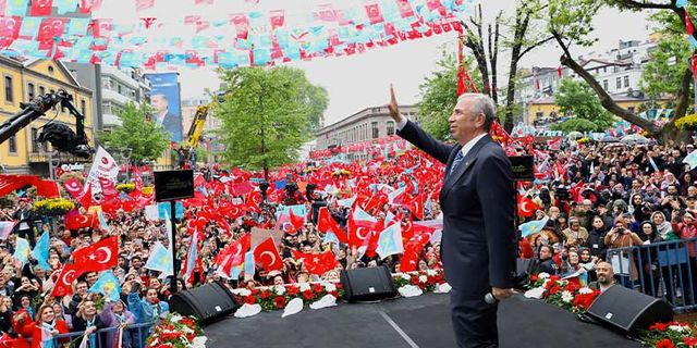 Mansur Yavaş: Türk milliyetçisiyim