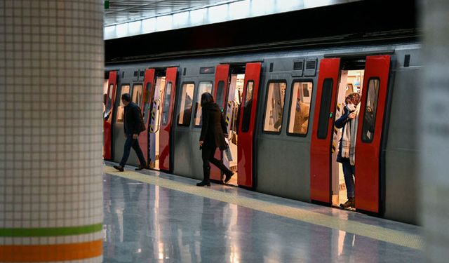 Ankara'da metro ihalesi iptal edildi
