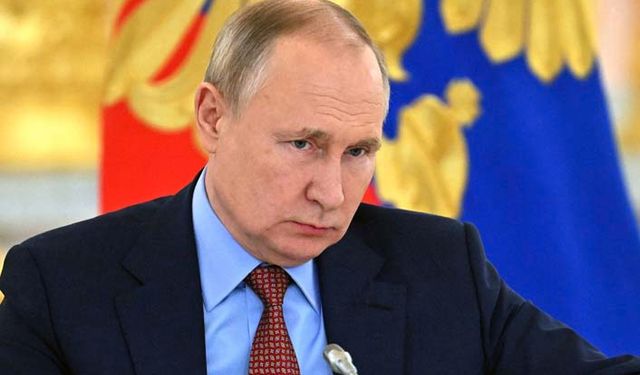 Vladimir Putin: Aleykümselam