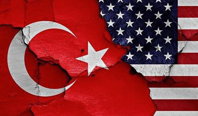 ABD'den Türklere de yaptırım
