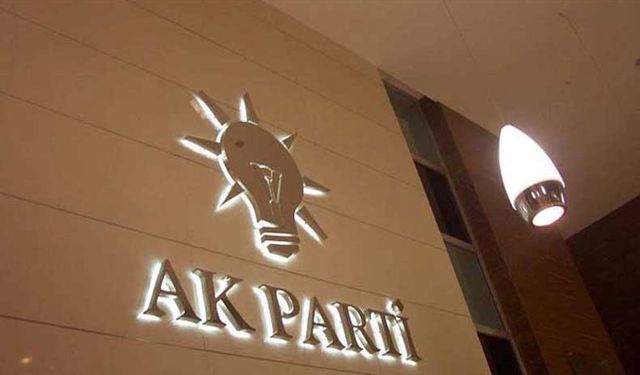 Şebekeden AKP'li aday çıktı