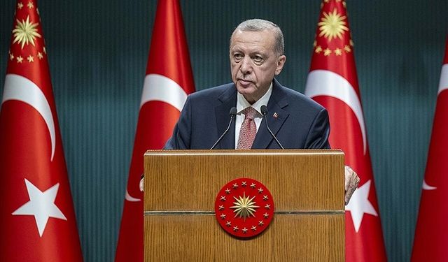 Erdoğan: Taksim miting alanı değil