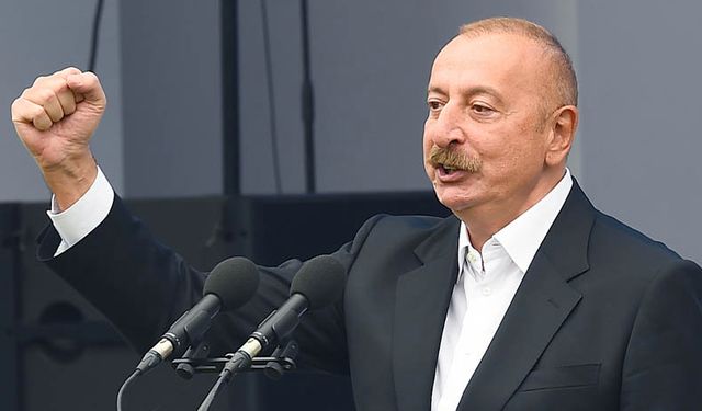 Aliyev: Gerekli dersi verdik