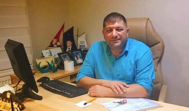 Meclis Üyesi Yahya Yüzüak hayatını kaybetti
