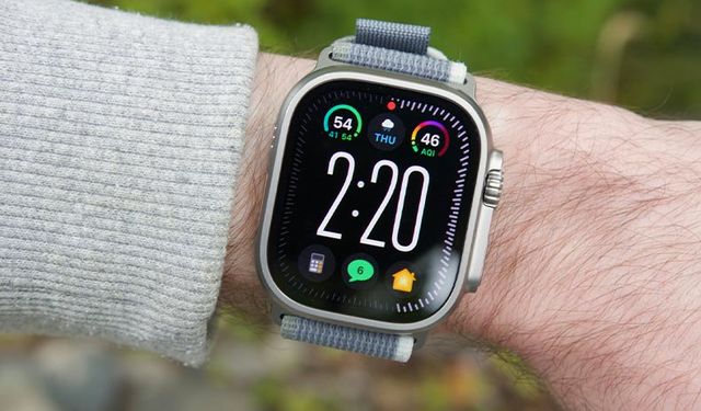 Apple Watch satışına yasak kararı