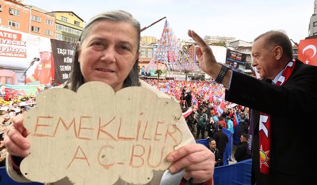 Türk emekli dünya sonuncusu