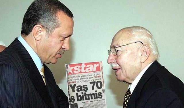 Erdoğan 70 yaş için ne demişti?