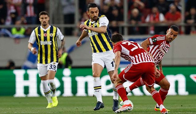 Fenerbahçe pes etmedi: 3-2