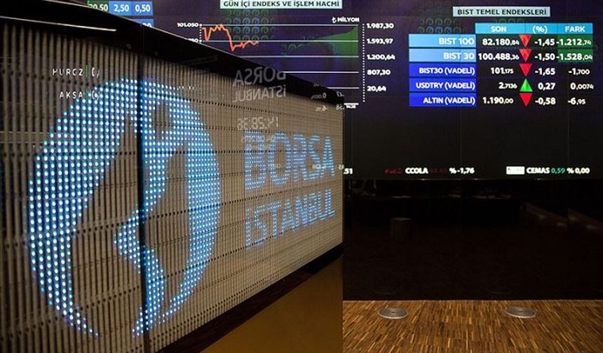 Borsa İstanbul'da sert kayıp