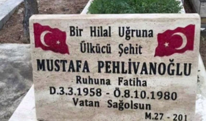 Mustafa Pehlivanoğlu (Ankara Yazı)