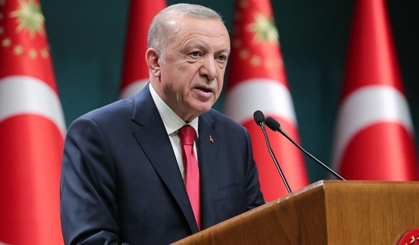 Erdoğan'dan 'KPSS neden iptal edildi' açıklaması