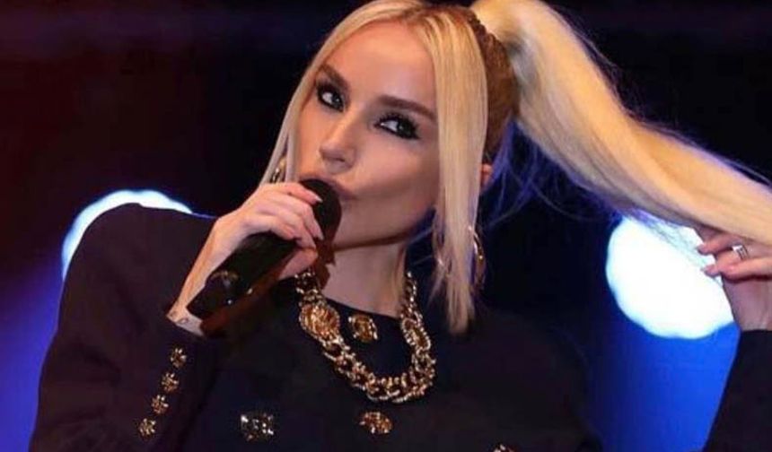 Şarkıcı Gülşen 50 konserini iptal etti