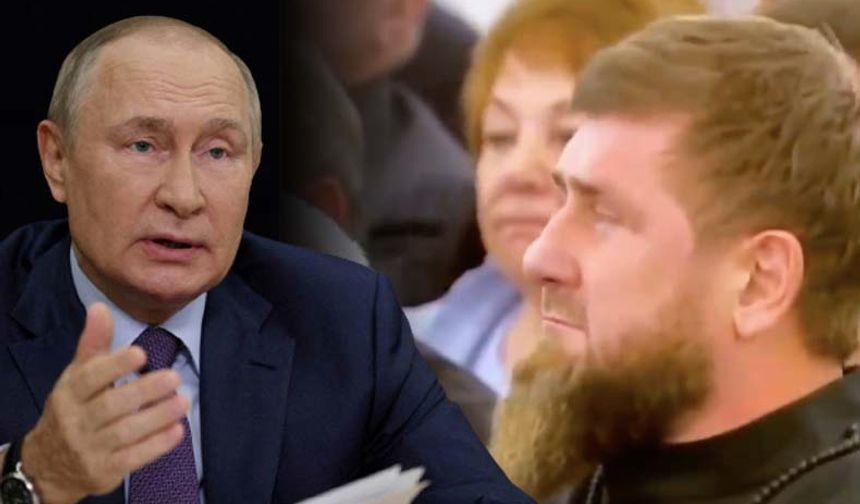 Kadirov'dan kelle başına 10 milyon ruble