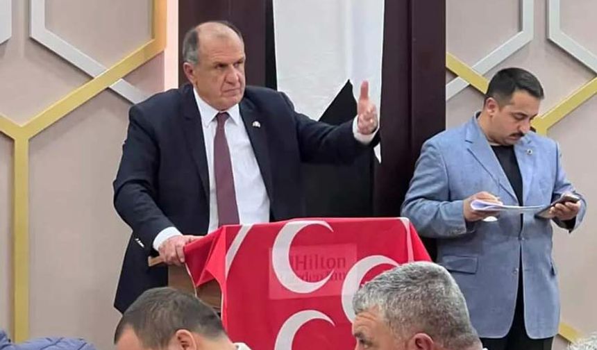 MHP Yalova İl Başkanı Öz istifa etti
