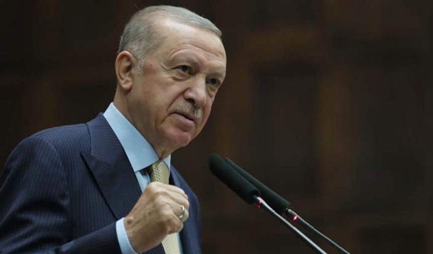 Erdoğan: Aldığınız maaş haram