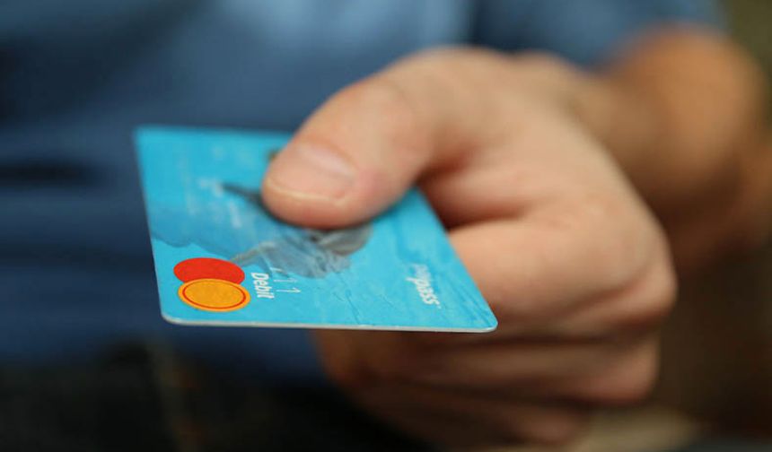 Kredi kartı kullanıcılarına mesaj